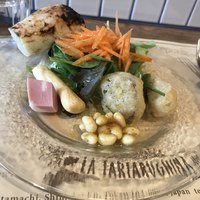 トラットリア ラ タルタルギーナ - 