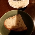 レストランユニック - リエットとパン