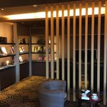 琵琶湖畔 おごと温泉 湯元館 - ロビー