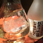 琵琶湖畔 おごと温泉 湯元館 - 香の泉 純米大吟醸 3000円