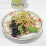餃子の王将 - ジャストサイズ・野菜炒め