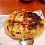 やの字 - 蟹の甲羅焼き様