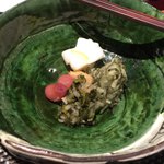 琵琶湖畔 おごと温泉 湯元館 - お漬物