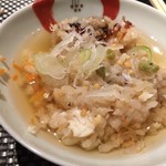 琵琶湖畔 おごと温泉 湯元館 - お茶漬けにしてもめっちゃうんまぁ〜♫♫♫