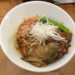 担々麺 ほおずき - 汁なし担々麺 中盛り 特辛