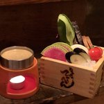 なかめのてっぺん - 