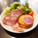 イタリアン 町屋 ウエムラ - 