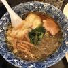 肉厚わんたん麺と手作り焼売 ら麺亭