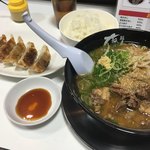 麺屋人生劇場 七転び八起き - 