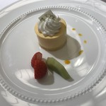 和歌山マリーナシティホテル - カテリーナ特製デザート