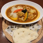 ルンゴカーニバル 北海道レストラン - スープカレー
