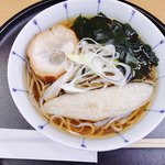 伊達な茶屋 - 仙台そば様