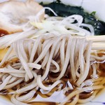 伊達な茶屋 - 冷凍麺って最近よく出来てるよね