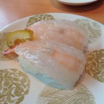 京寿司 - 生エビ