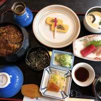 ひつまぶし 備長 本店 - ひつまぶし大名御膳