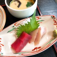 ひつまぶし 備長 本店 - 刺身