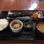 焼魚食堂 魚角 - 