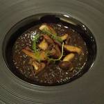 レストラン ラ・フロレゾン・ドゥ・タケウチ - 