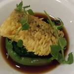 レストラン ラ・フロレゾン・ドゥ・タケウチ - 