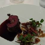 レストラン ラ・フロレゾン・ドゥ・タケウチ - 