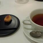 レストラン ラ・フロレゾン・ドゥ・タケウチ - 