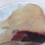 お寿し通り - カンパチも美味しい！