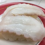 お寿し通り - 岩たこ