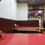 味坂 - 小上がり