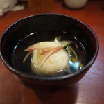 釜匠 - 蛤　真丈