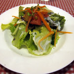 カフェレストラン ホット・ベリー - セットのサラダ