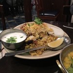 ダバ インディア - 