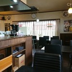 インド・ネパール料理 スラージ - 店内