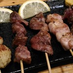 Sumibi Yakitori Sougen - 