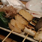 Sumibi Yakitori Sougen - 