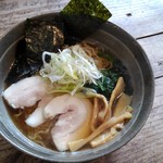 더 라멘 히라모토 - 醤油ラーメン