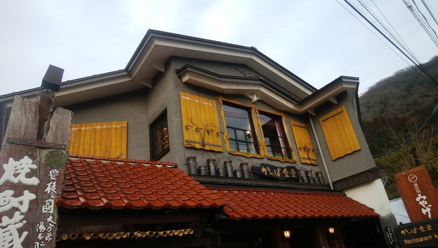 かっぱ食堂 由布院 郷土料理 その他 食べログ