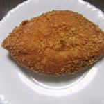 パンの店エラブル - カレーパン(150円+税)