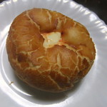 パンの店エラブル - 明太チーズフォンデュ(150円+税)