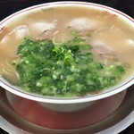 ラーメン げんこつ家 - 