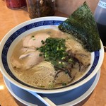 博多豚骨ラーメン田原 - 