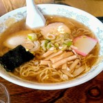 Sanroku Ramen - ラーメン（母上）