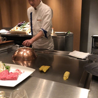 日本料理　「十二颯」 ヒルトン東京 - 