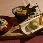 花仙庵 仙仁温泉 岩の湯 - 