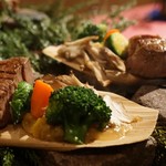 花仙庵 仙仁温泉 岩の湯 - 