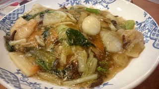 Bamiyan - 五目焼きそば