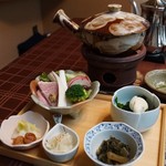 花仙庵 仙仁温泉 岩の湯 - 