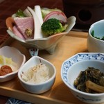 花仙庵 仙仁温泉 岩の湯 - 