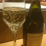 眞 - スパークリングワイン