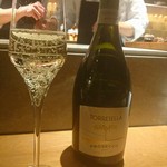 眞 - スパークリングワイン