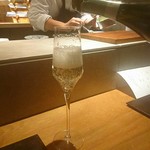 眞 - スパークリングワイン